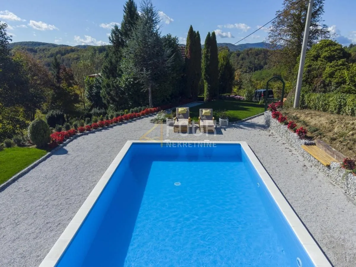 varaždin - okolica, kuća za odmor s bazenom - slika 34