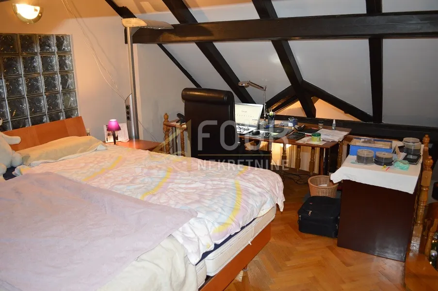 zagreb, maksimir, 3skl s galerijom, 107m2, balkon - slika 30