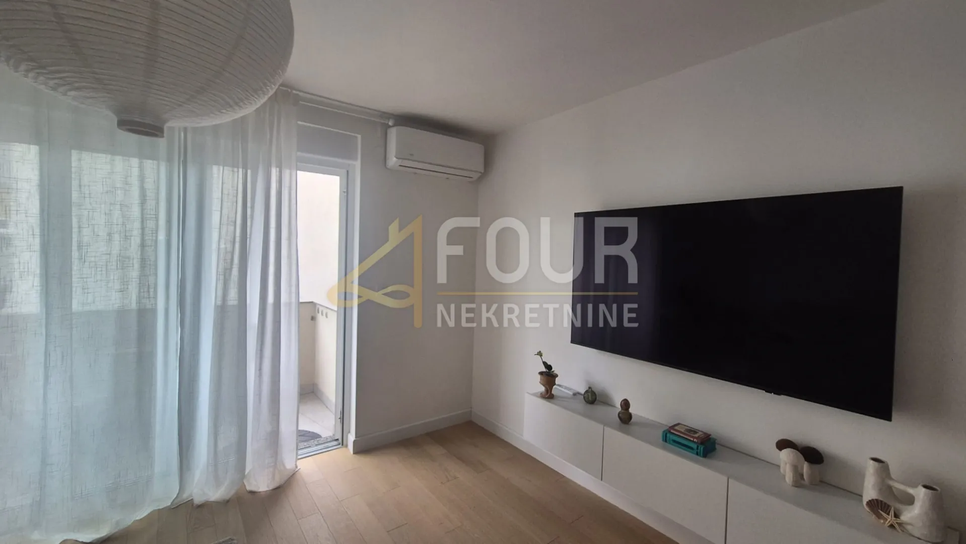 rijeka, donja vežica, 48.88m2, moderan 2skl, balkon - slika 6