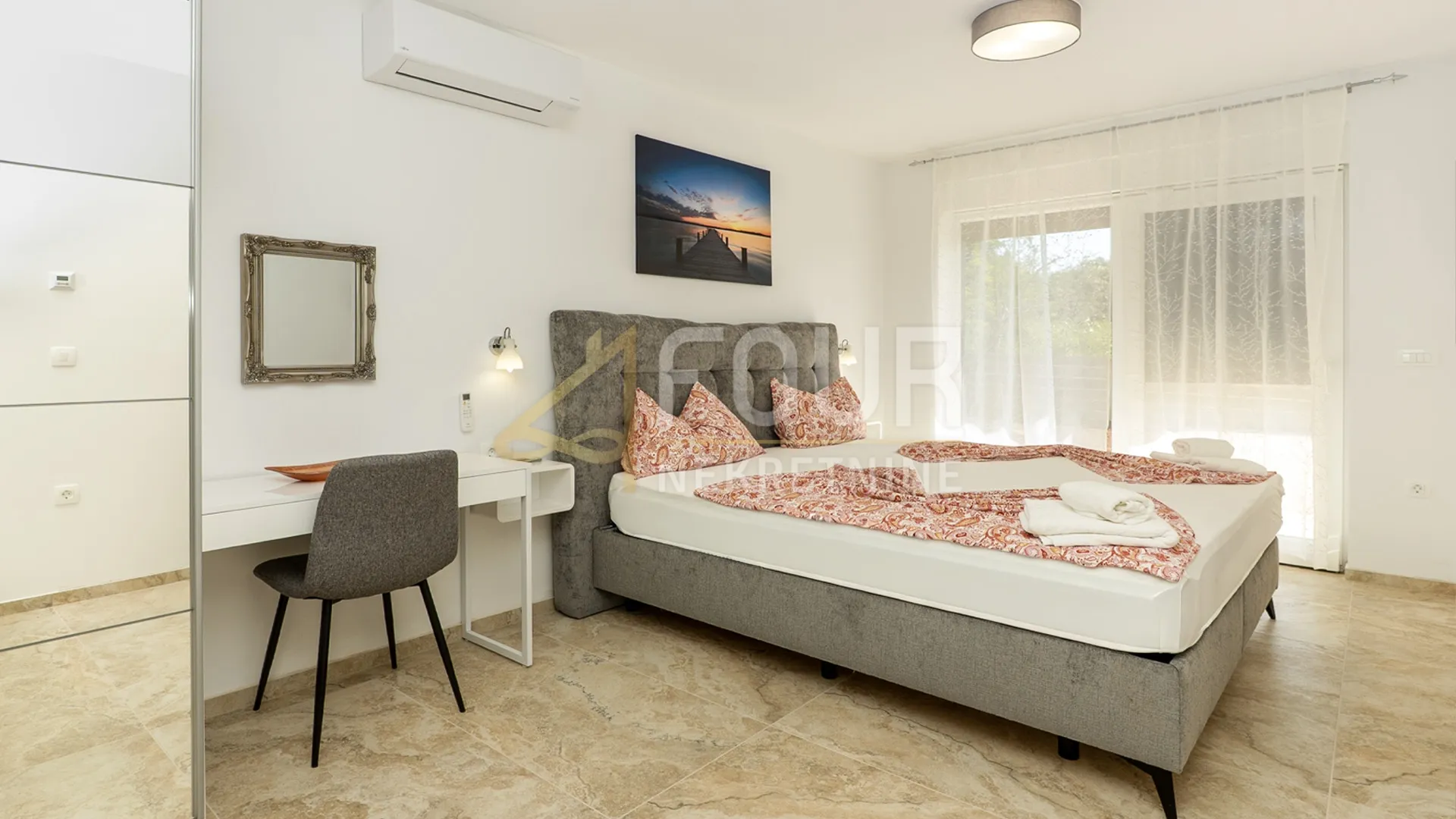 istra, loborika, novogradnja, kuća s bazenom - slika 10