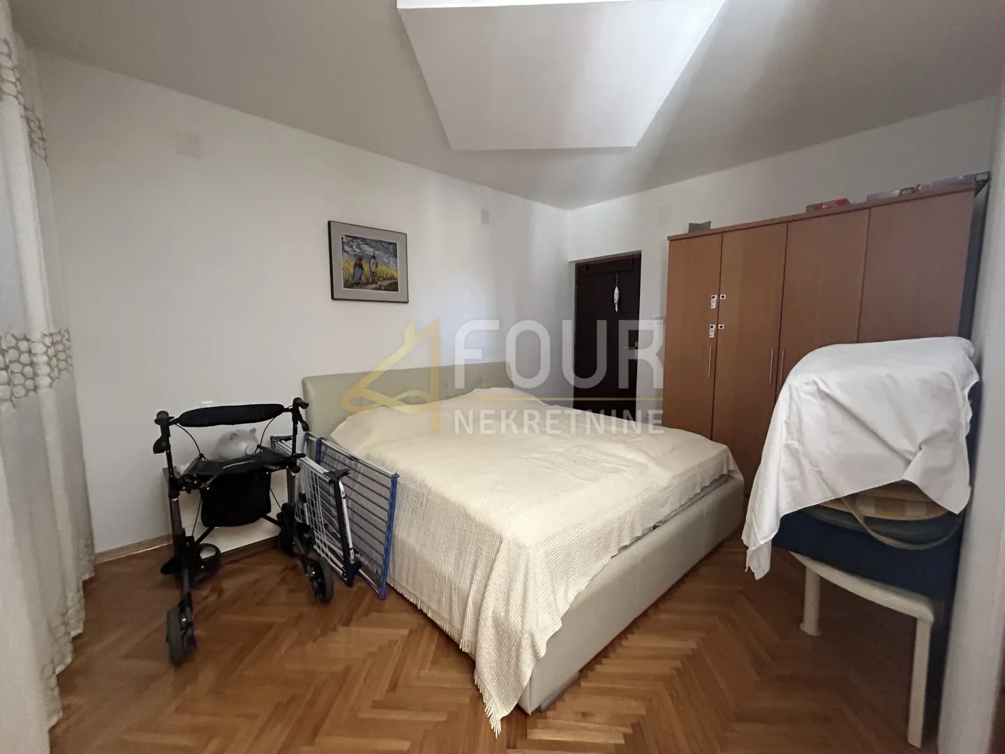 lovran, samostojeća kuća s pogledom na more - slika 17
