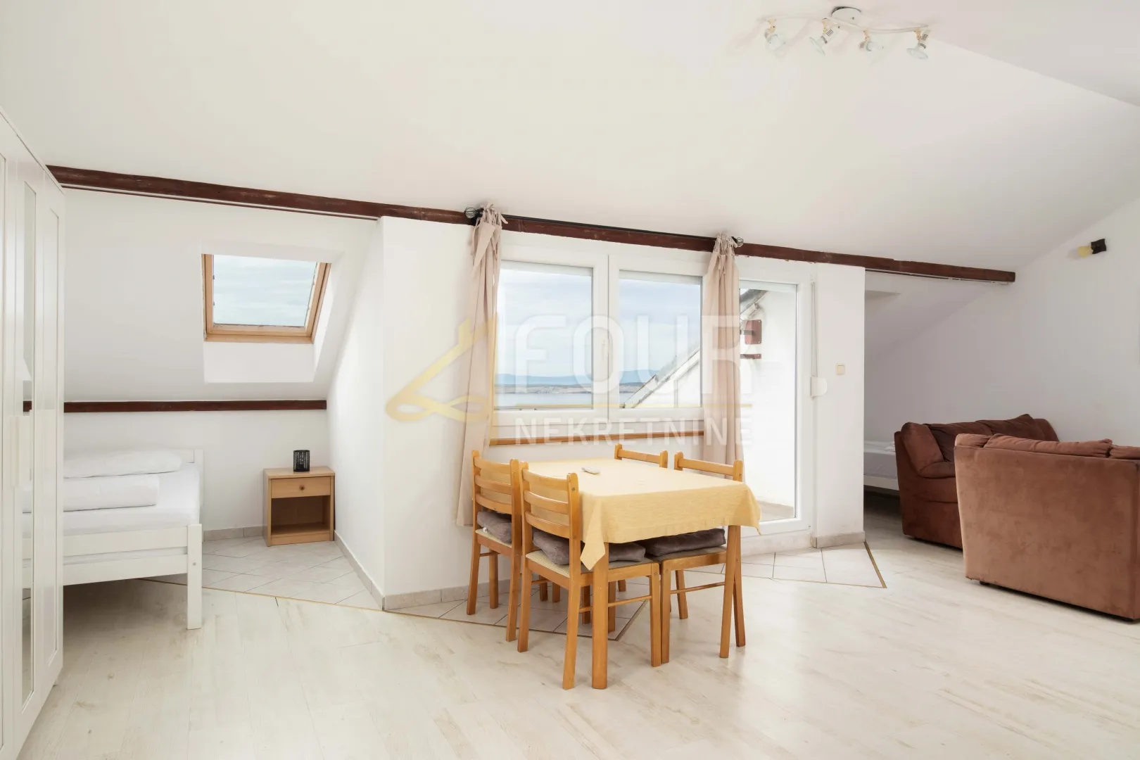 crikvenica, samostojeća apartmanska kuća s bazenom - slika 22