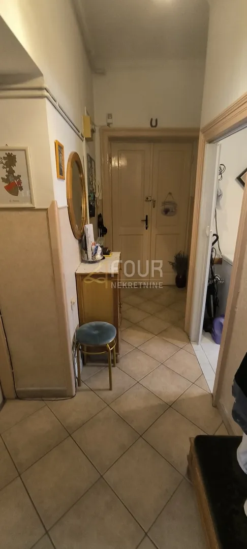 pula, centar, 1s+db, balkon, pogled na more - slika 4