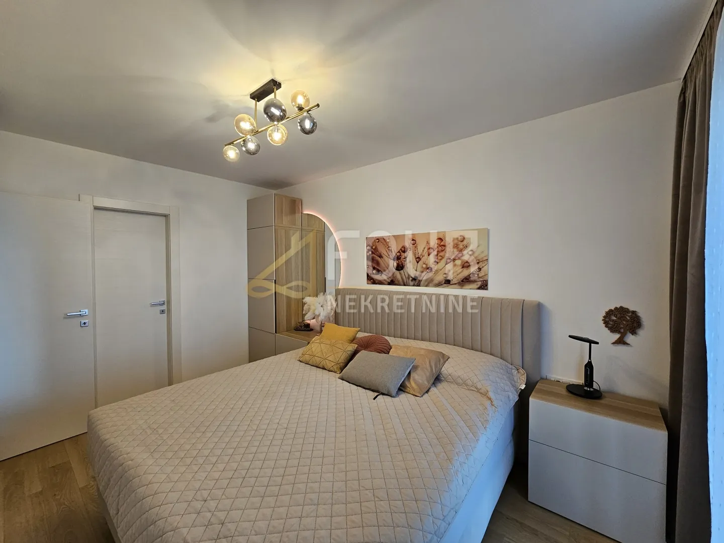 kastav, rešetari, 69.20m2, 2s+db, terasa, garaža + park. mjesto - slika 12