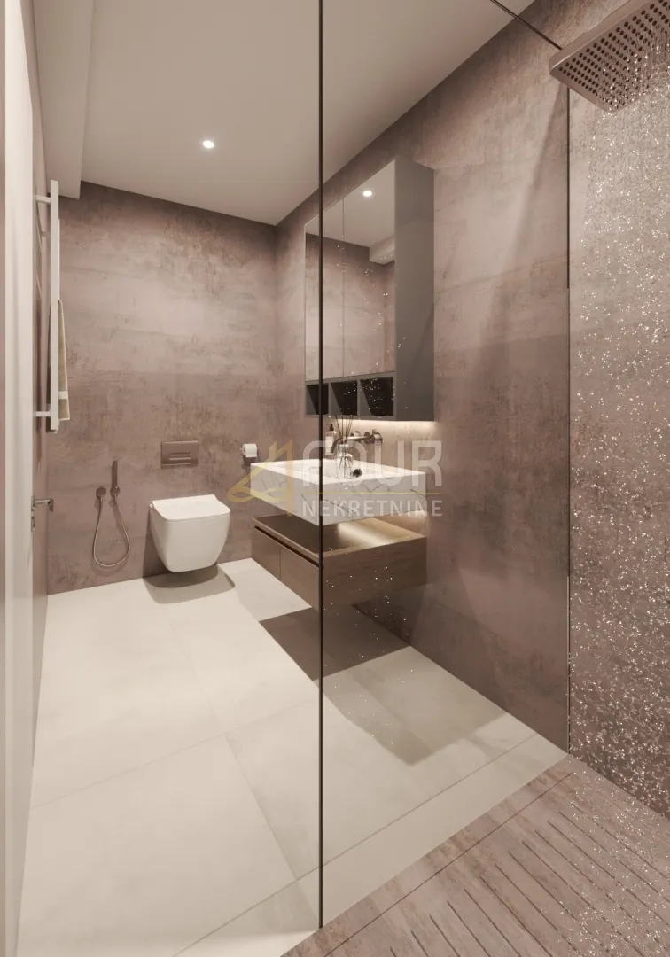 istra, rovinj, dvoetažni 4s+db, 176.29m2, novogradnja - slika 7