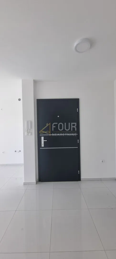 crikvenica, novogradnja, 54.68m2, 2s+db, lođa, pogled na more - slika 11