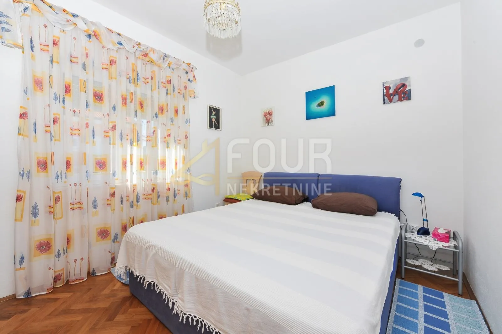 zadar, nin - okolica, samostojeća kuća s 4 apartmana, 100m od mora - slika 13