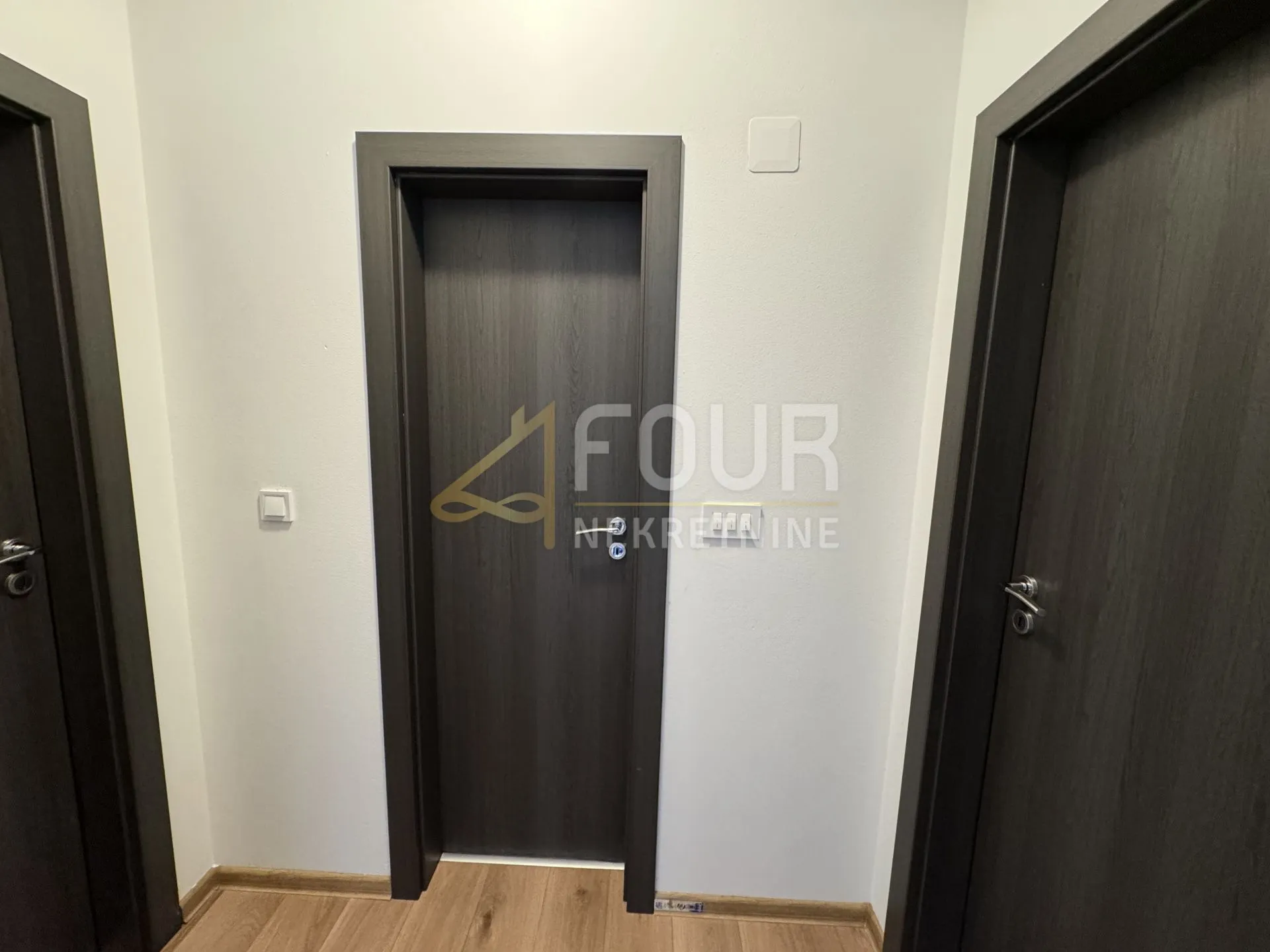 viškovo, 60.01m2, 2s+db, lođa, pogled na more - slika 12