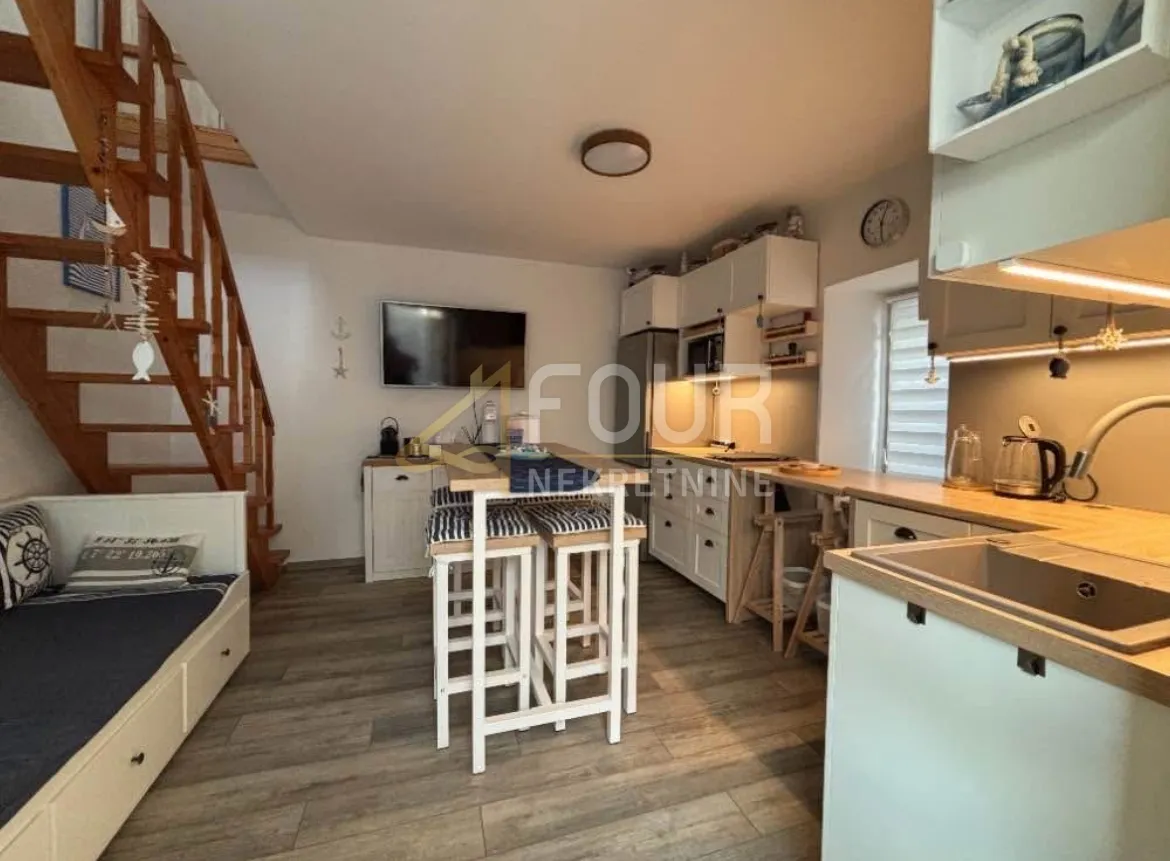 crikvenica, selce, adaptirana kamena starina, 55m2 - slika 6