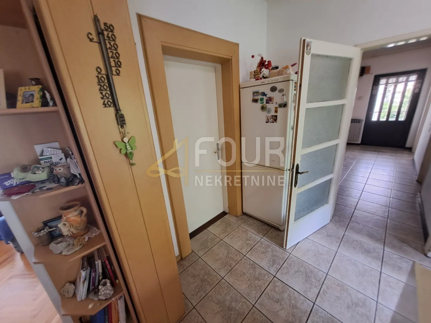 kraljevica, 96.43m2, 3skl, lođa - slika 7