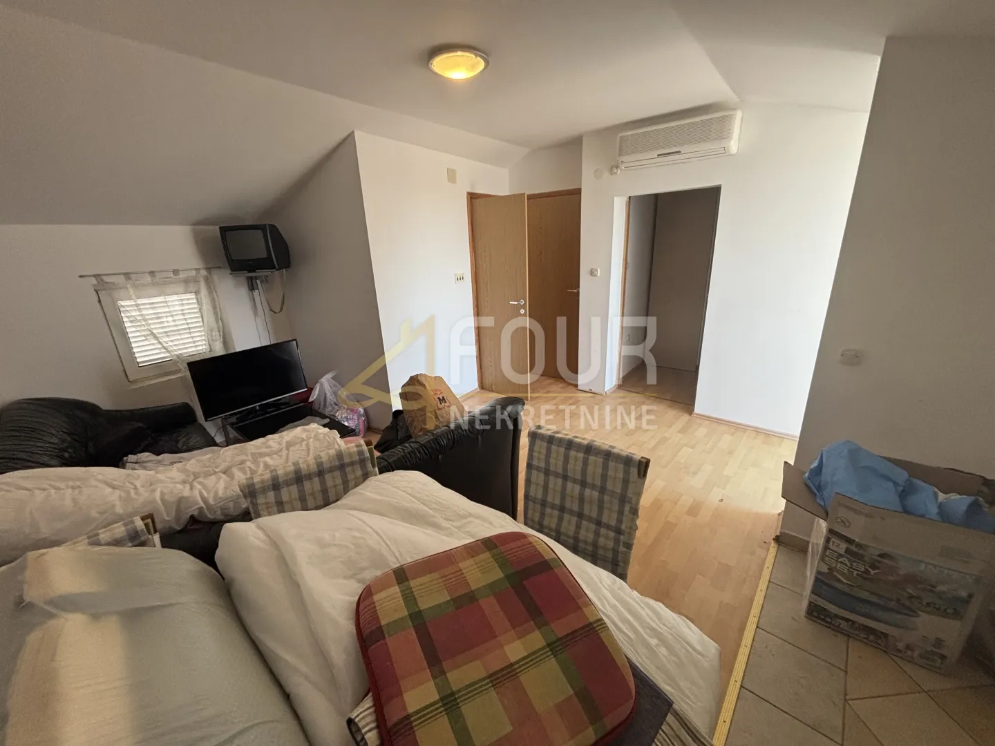 novi vinodolski, dvojna kuća, 77m2, pogled na more - slika 22