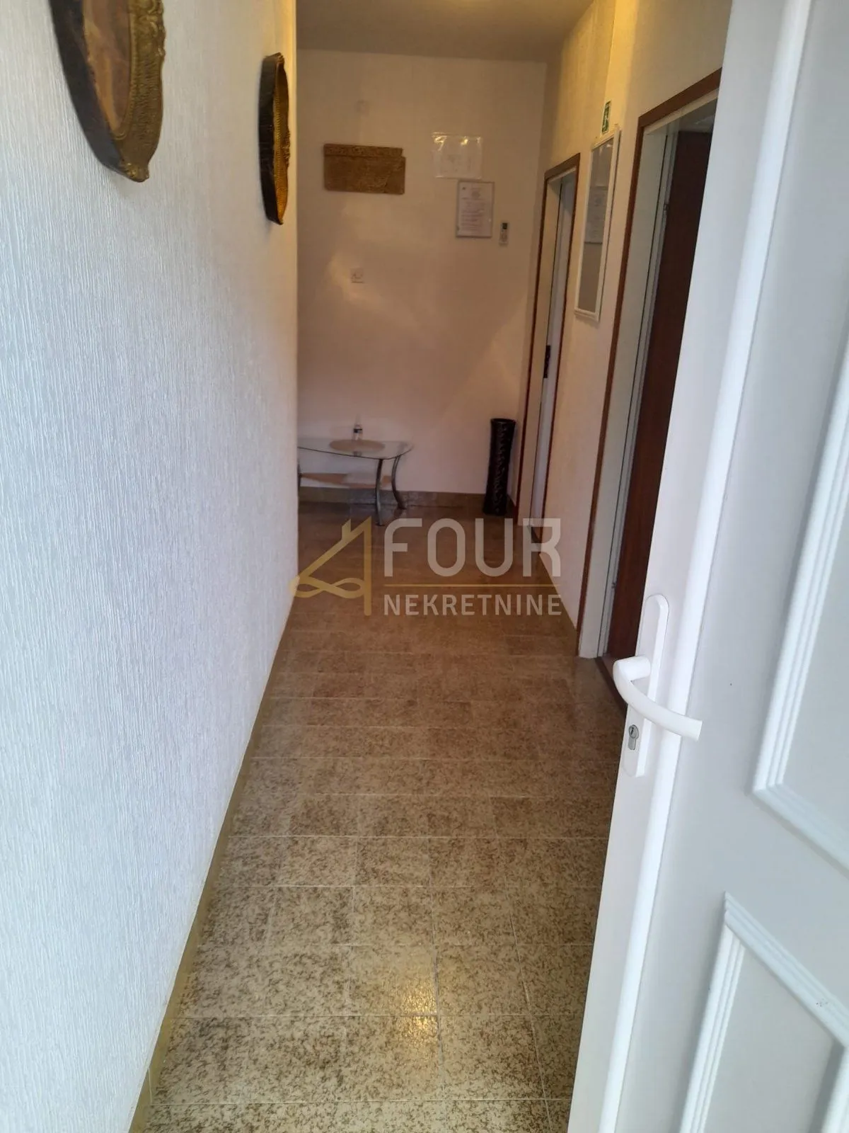 otok rab, supetarska draga, kuća s 5 apartmana, 1. red do mora - slika 21