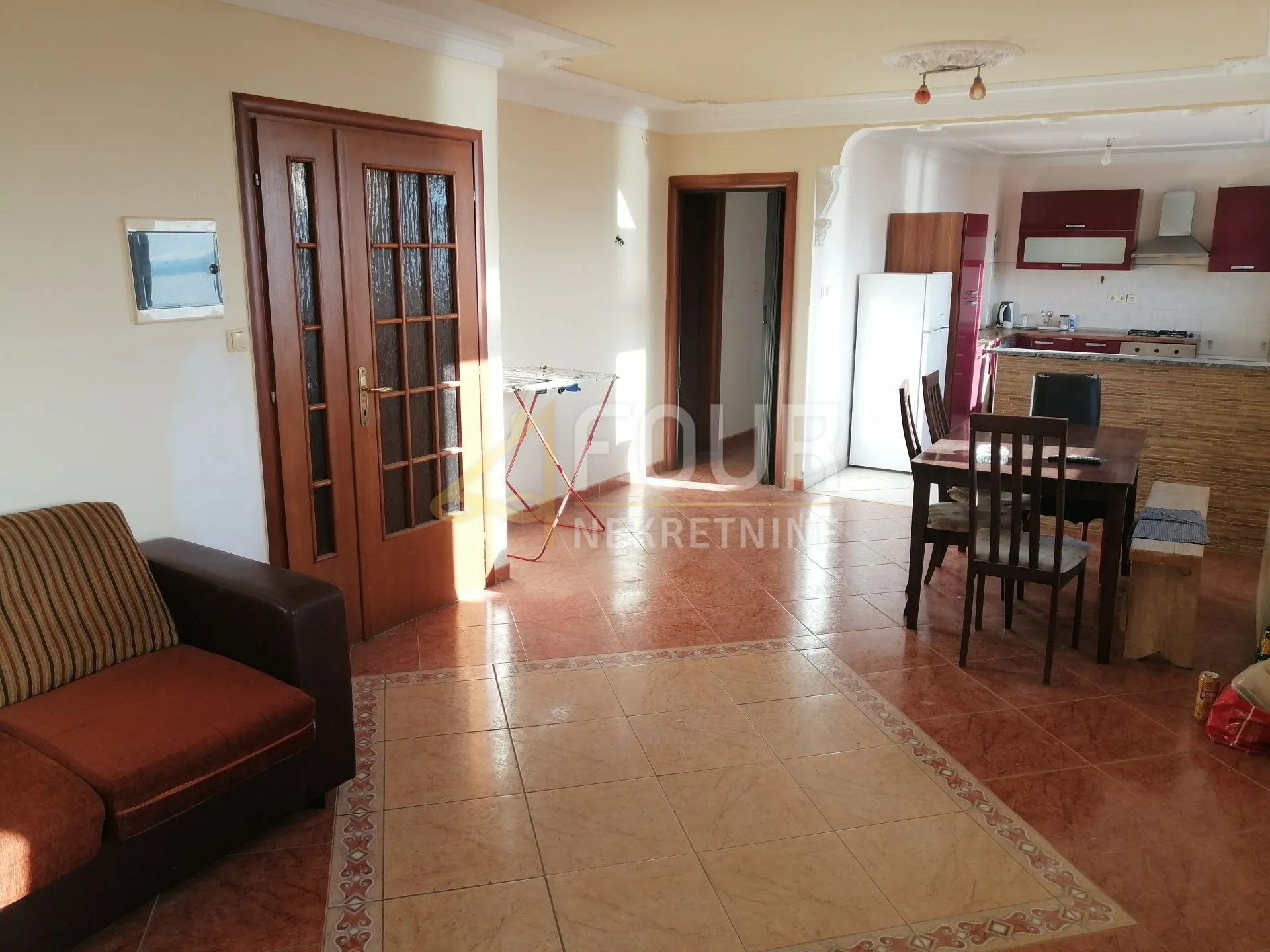 kostrena, dvoetažni 4s+db, 125.48m2, pogled na more - slika 6