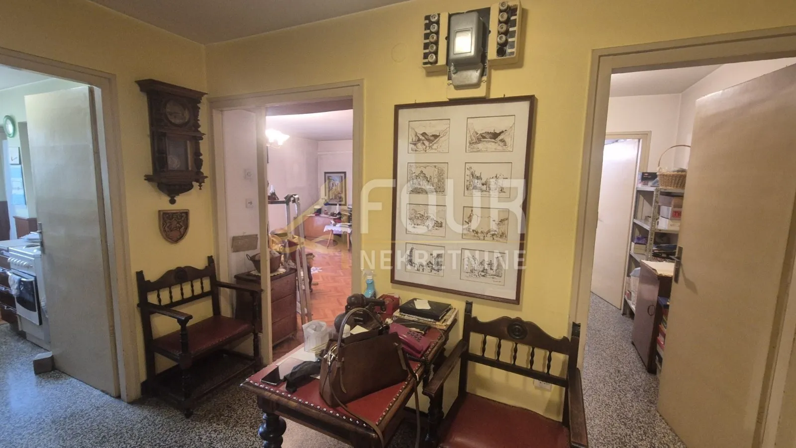 rijeka, belveder, 98.56m2, 4skl, balkon - slika 7