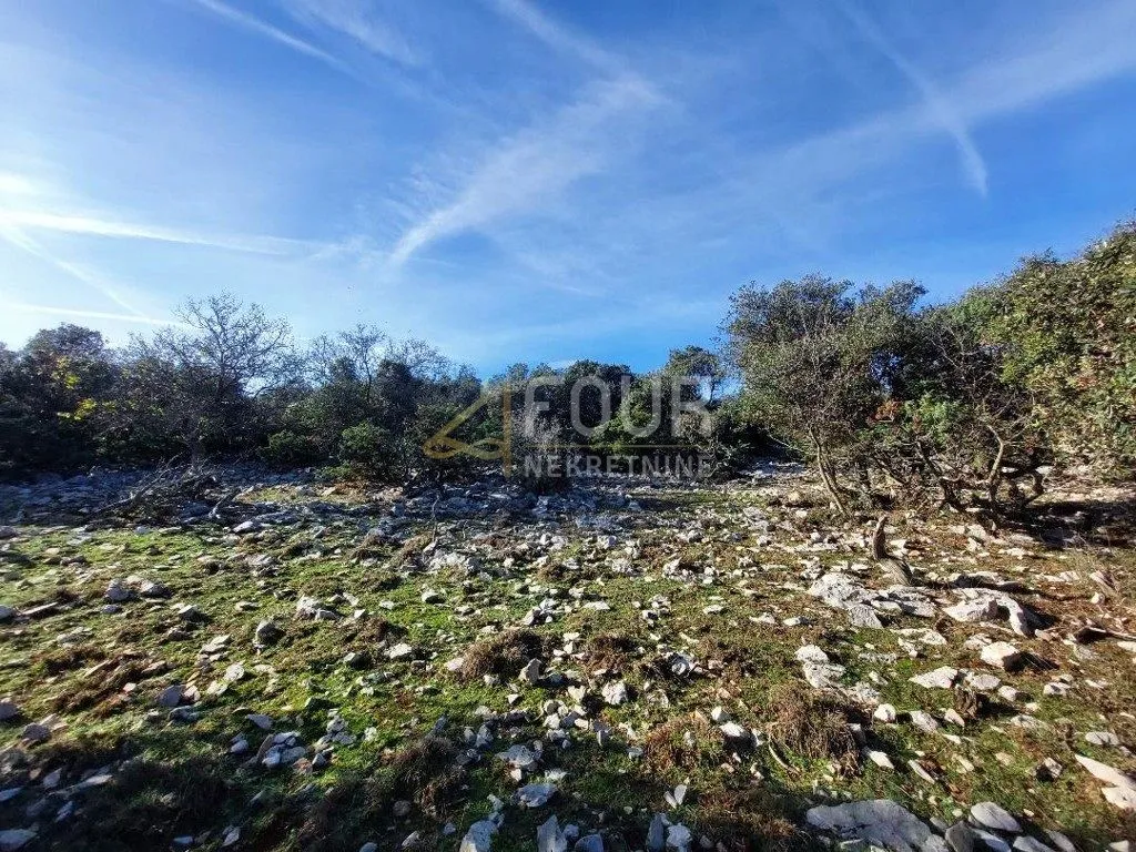 Otok Cres, Belej, poljoprivredno zemljište 15.066m2 - Belej, Mali Lošinj