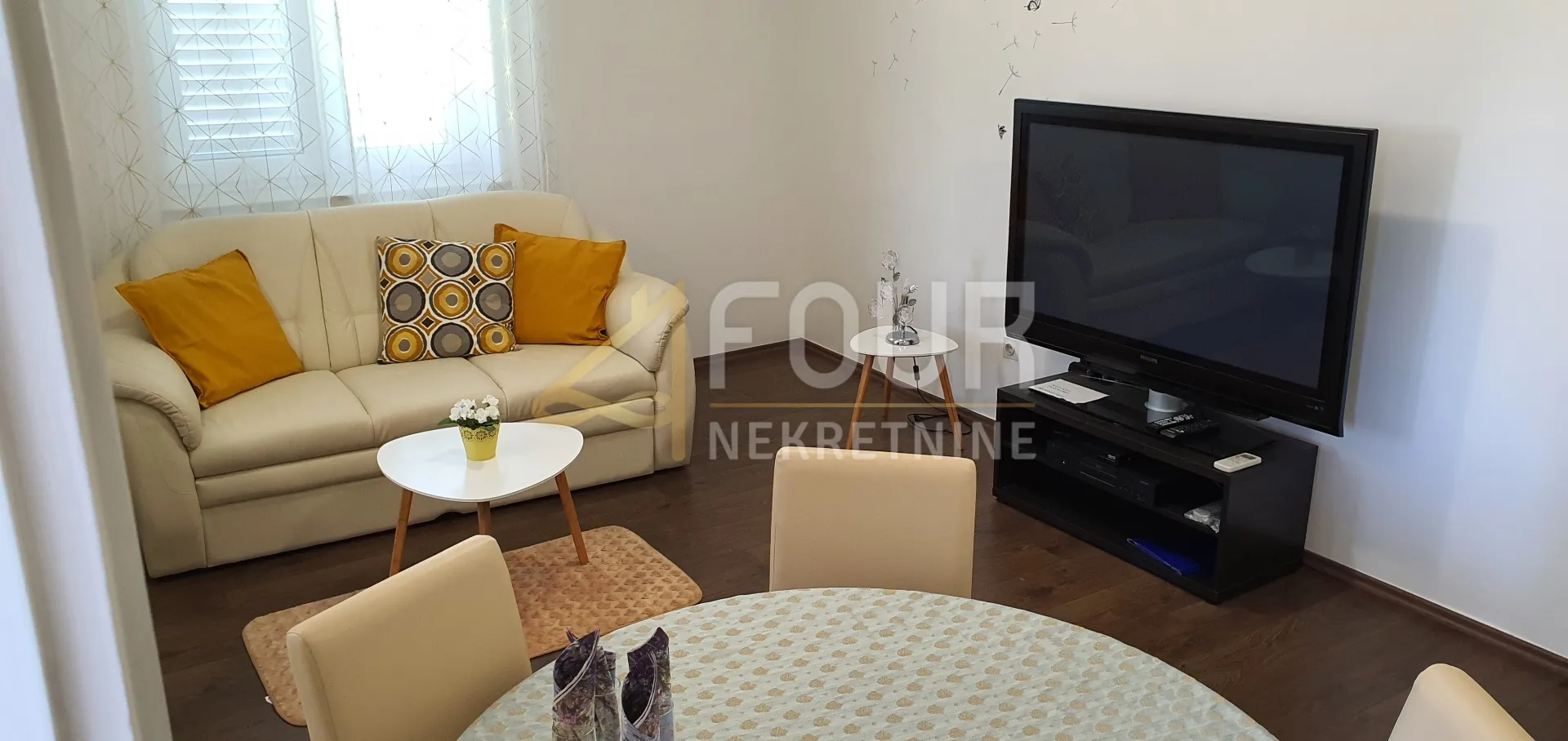 otok krk, 2s+db, 194.2m2, terasa, balkon, garaža - slika 7
