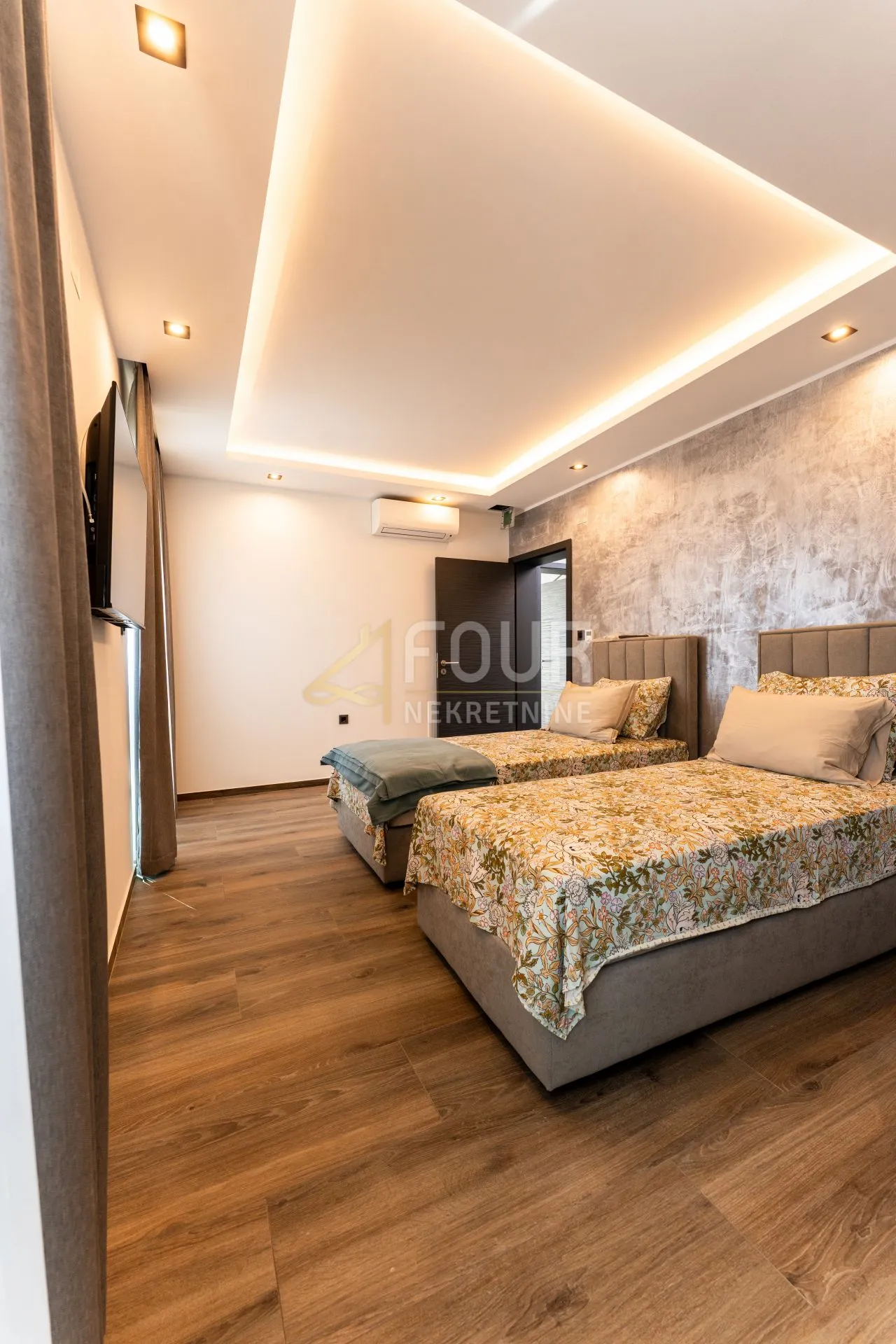novi vinodolski, 391.72m2, vila s bazenom, saunom i pogledom na more, blizina plaže! - slika 54