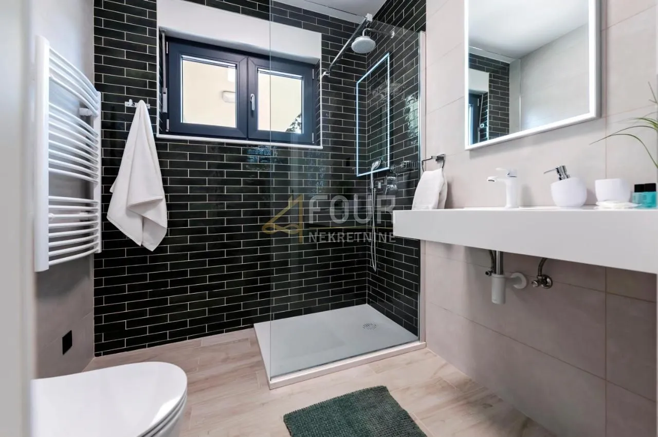 istra, rovinj, novogradnja, prizemnica s bazenom - slika 35