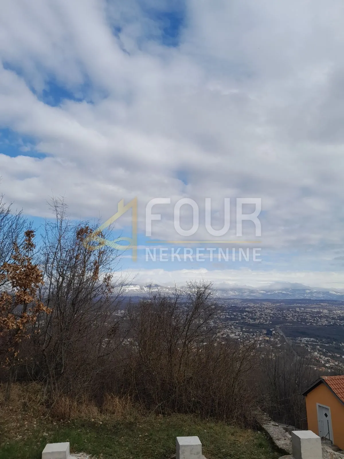 matulji, bregi, zemljište s pogledom - slika 3