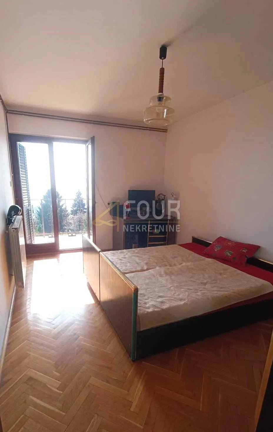 opatija - okolica, oprić, 121.27m2, 4skl, pogled na more, 3 balkona - slika 7