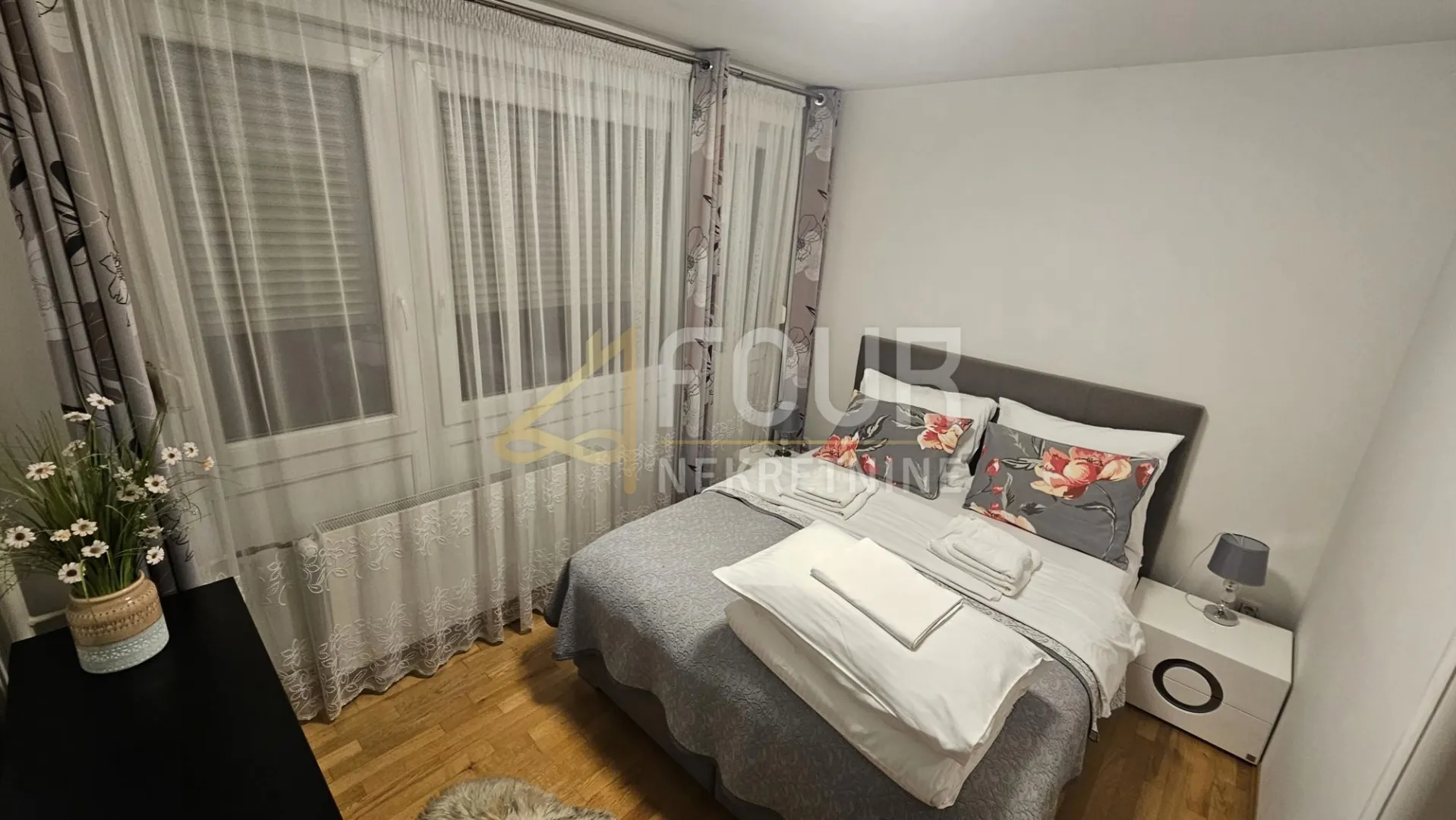 zagreb, trnsko, 2skl, 58.56m2, balkon - slika 6