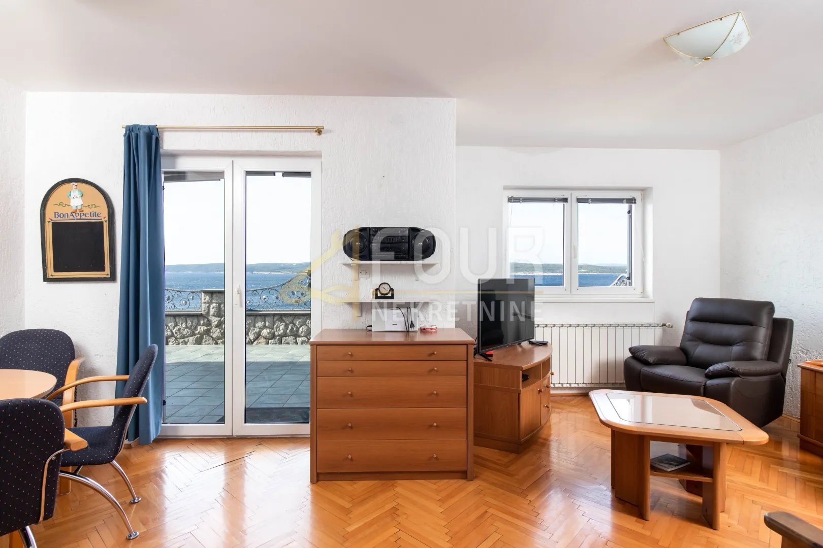 crikvenica, samostojeća kuća - 4 stana, 50m od mora - slika 29