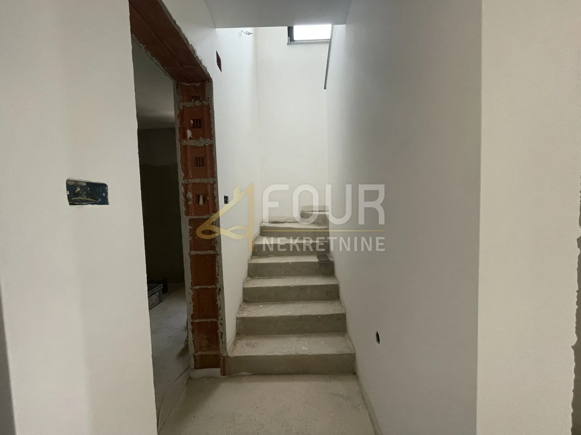 crikvenica, dramalj, novogradnja, 90.41m2, dvoetažni stan - slika 5