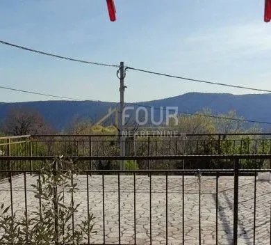 crikveničko zaleđe - grižane, autohtona kamena kuća s garažom i dvorištem - slika 7