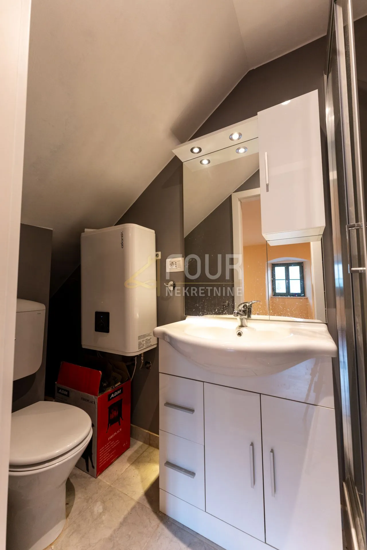 opatija, 135m2, 2s+db, balkon, vrt, pogled na more - slika 24