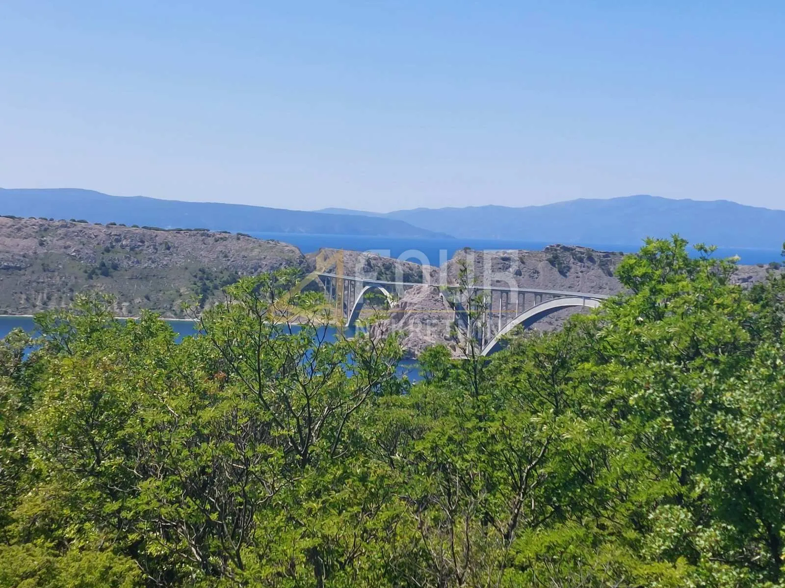 Šmrika, poljoprivredno zemljište 1.511m2 - Šmrika, Kraljevica