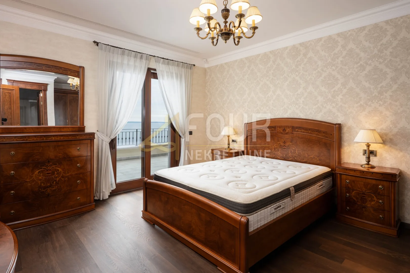 opatija, ičići, luksuzna vila s bazenom - slika 19