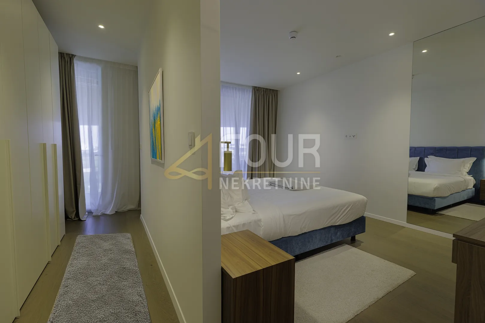 istra, umag - okolica, apartman - luksuzni resort, 1. red do mora - slika 19
