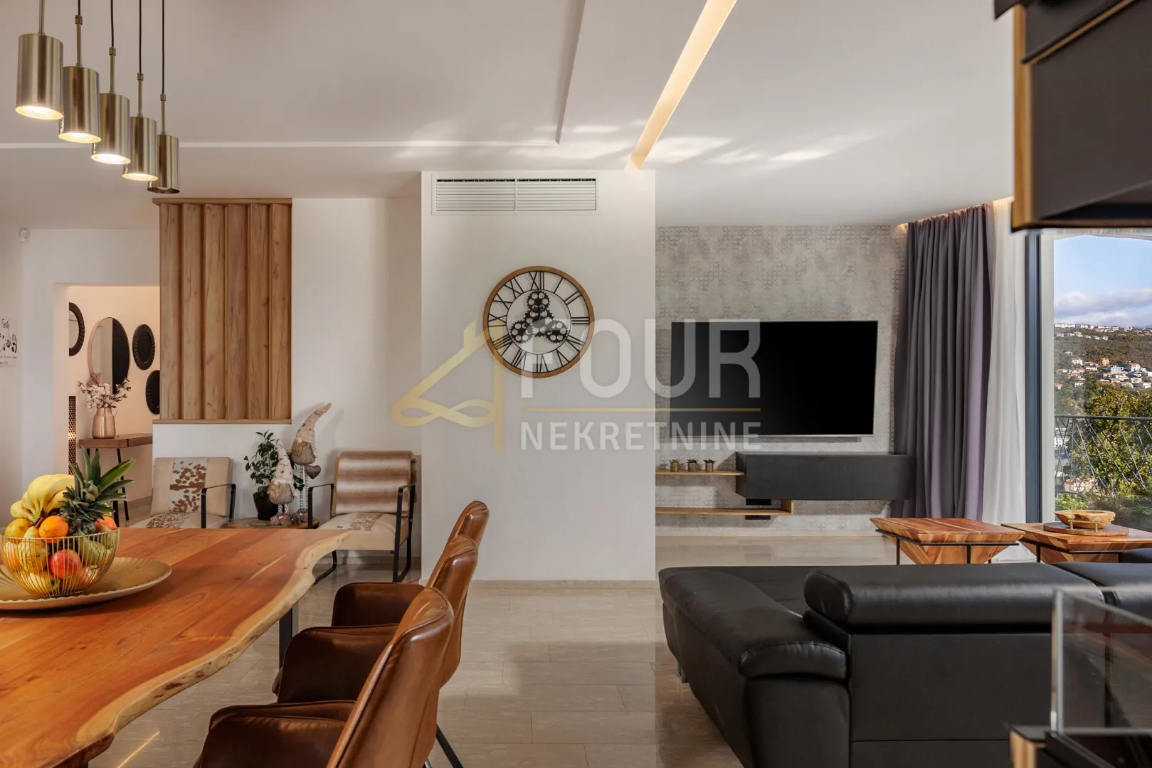 opatija, volosko, 294.64m2, novogradnja, dvije stambene jedinice, bazen - slika 16