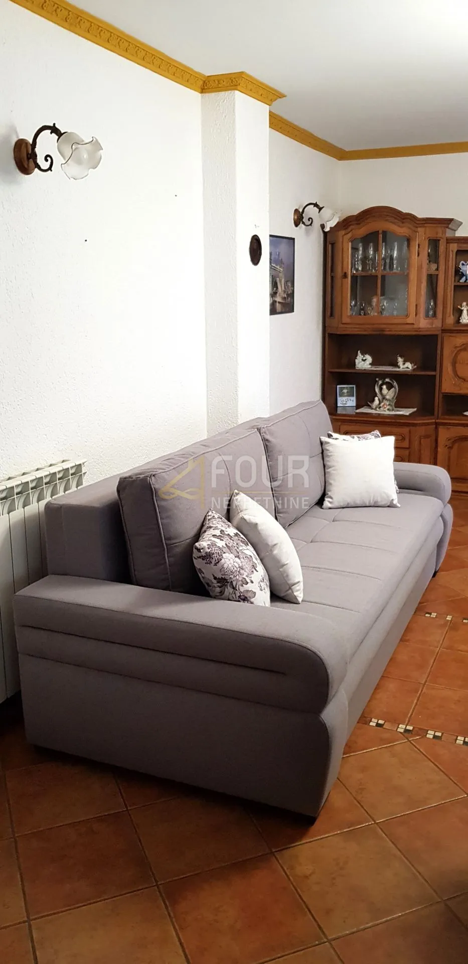 istra, rovinj, etaža 126m2, 2s+db, terasa, balkon - slika 3
