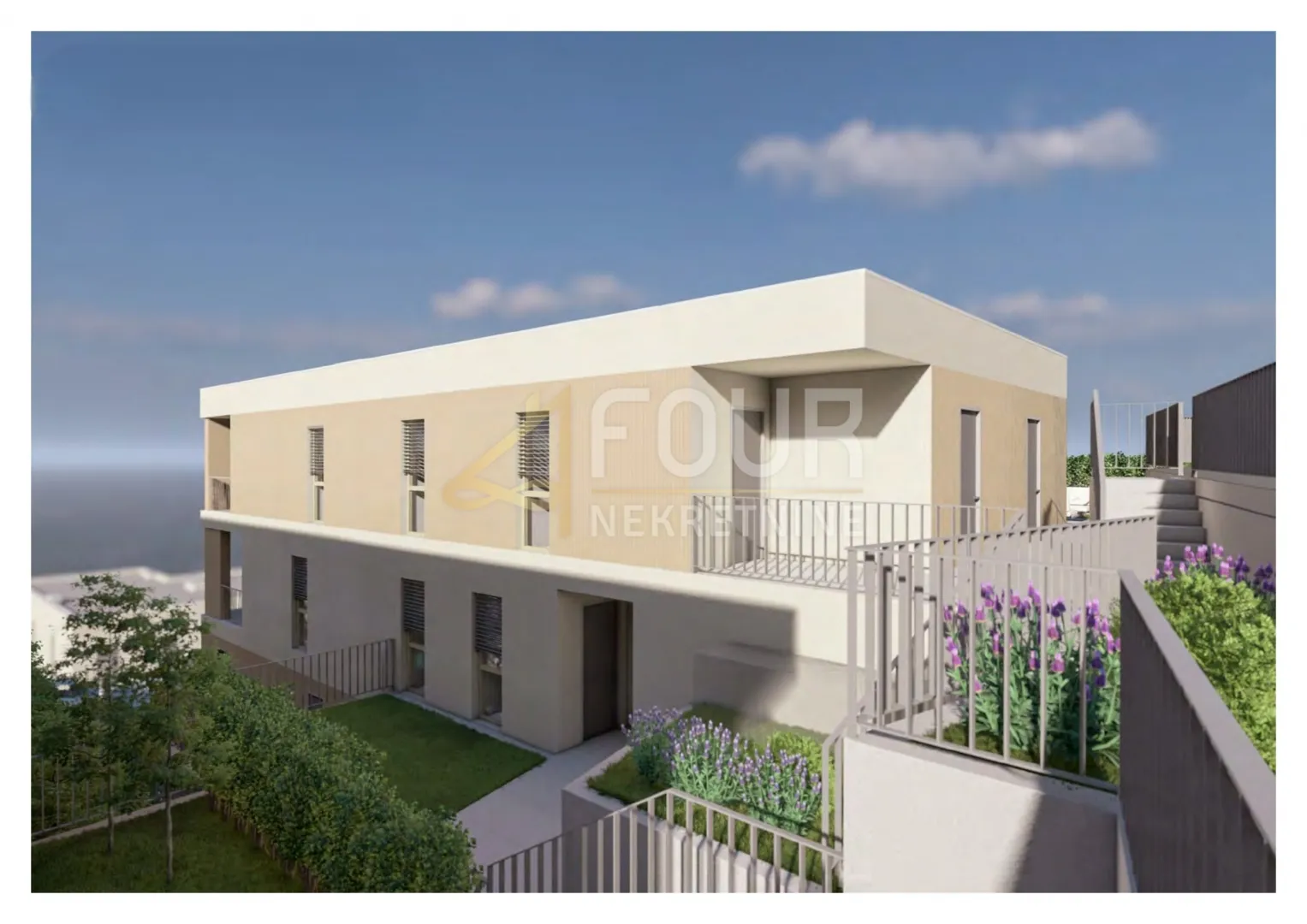 kostrena, kvalitetna novogradnja, 140.85m2, 3s+db, terasa - slika 6