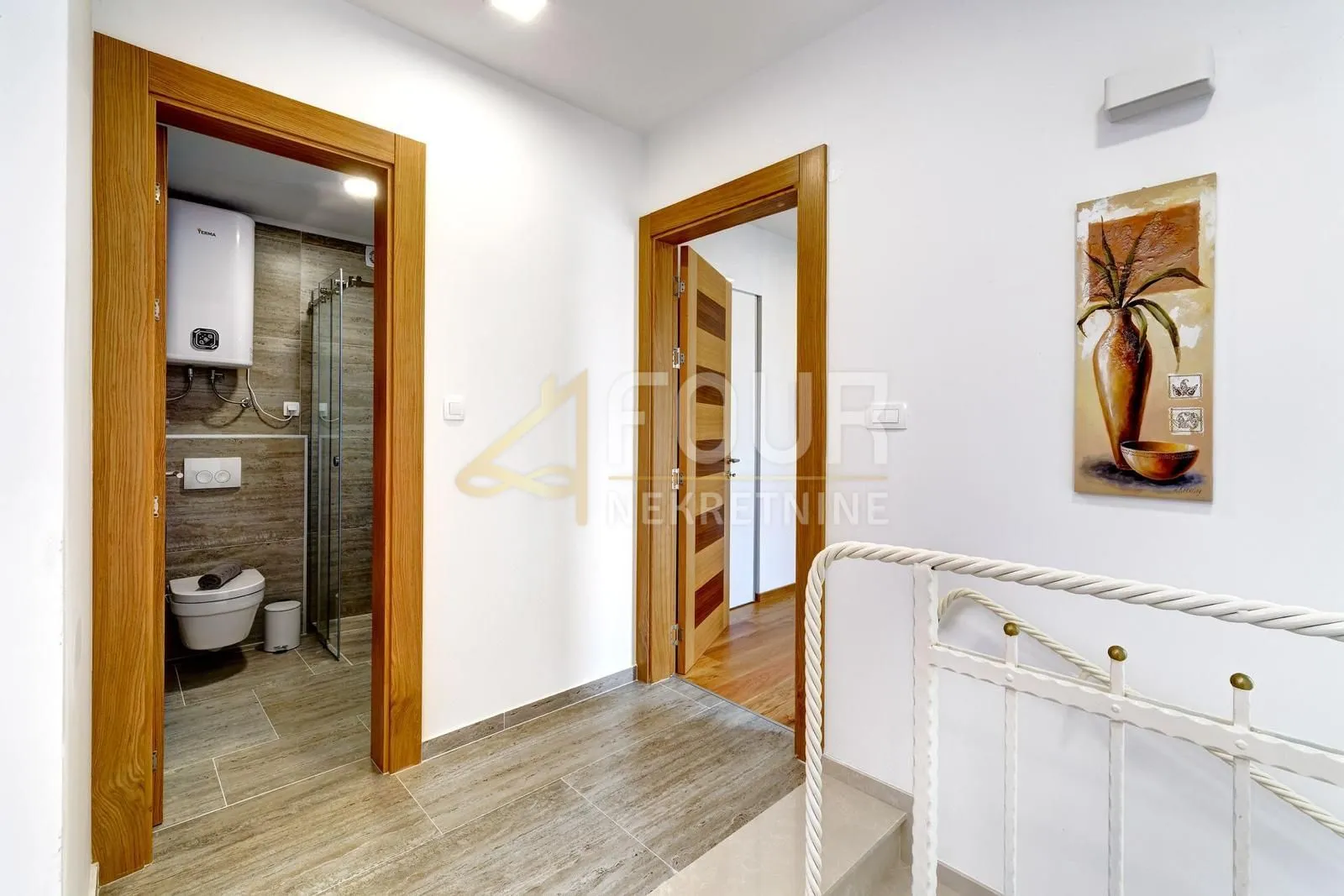 crikvenica, dramalj, novogradnja, 202.41m2, 4s+db, bazen, okućnica - slika 15