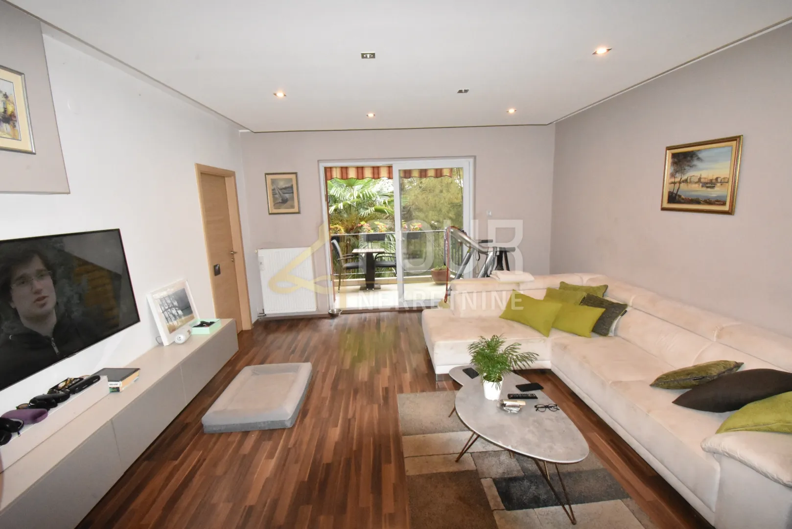 rijeka, marčeljeva draga, 86.27m2, 3s+db, balkon+terasa - slika 2