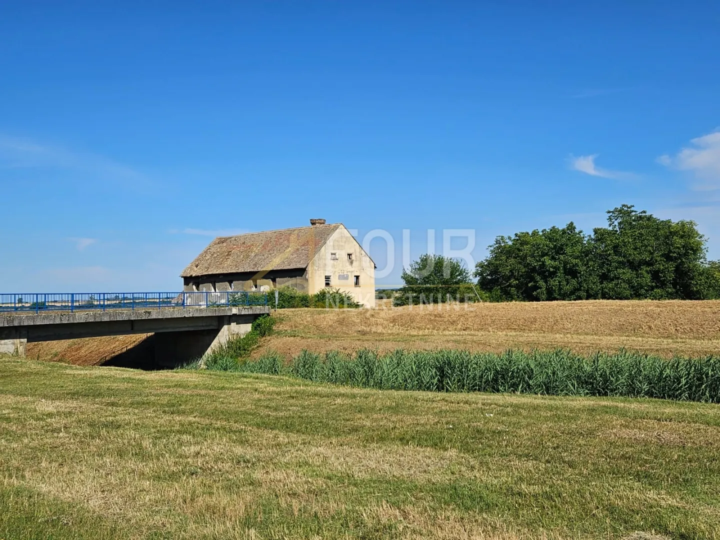 Osijek, Branjina, Popovac, samostojeća kuća, 819m2