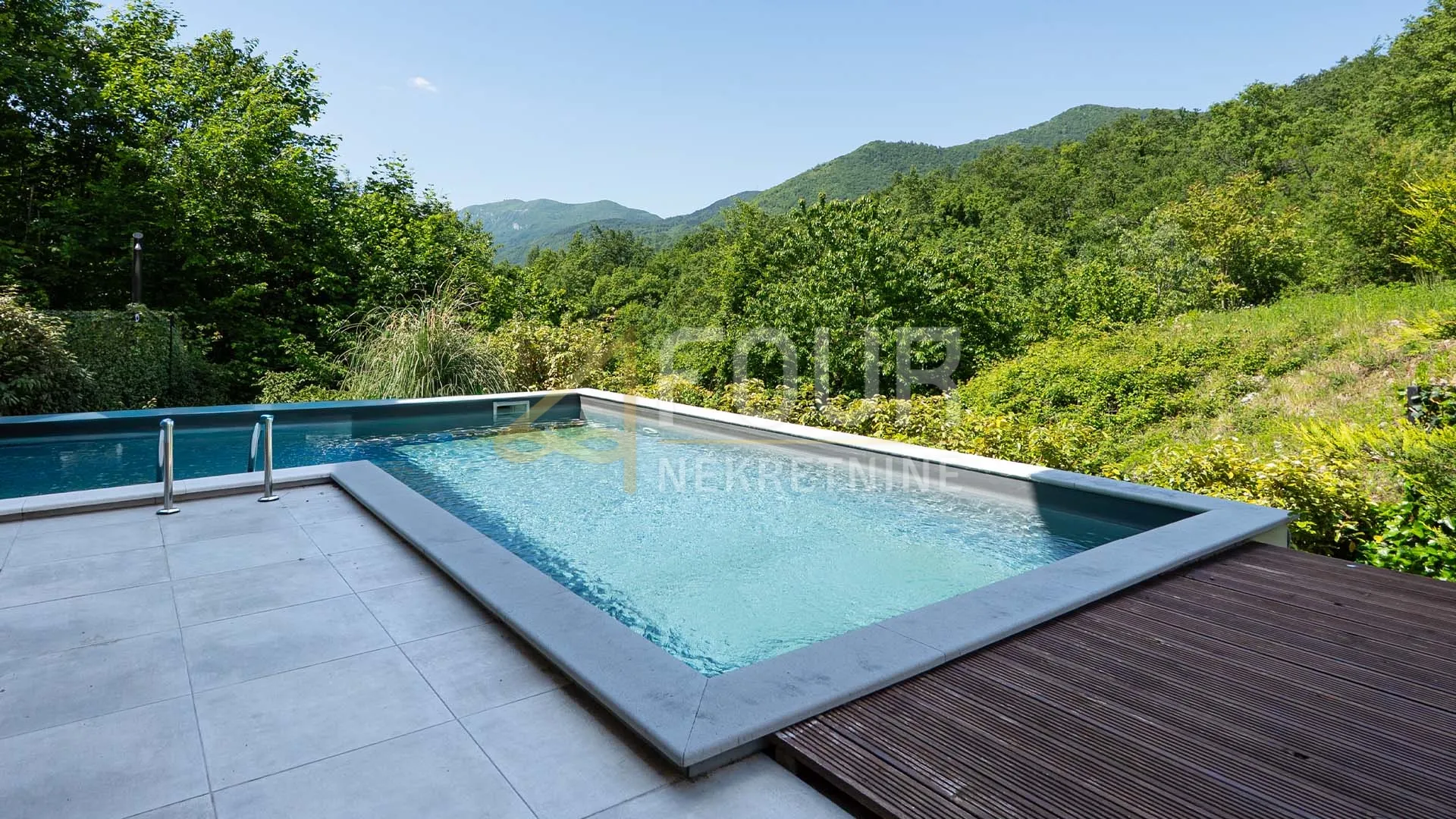 opatija, veprinac, moderna kuća 178.10m2, okućnica - slika 18