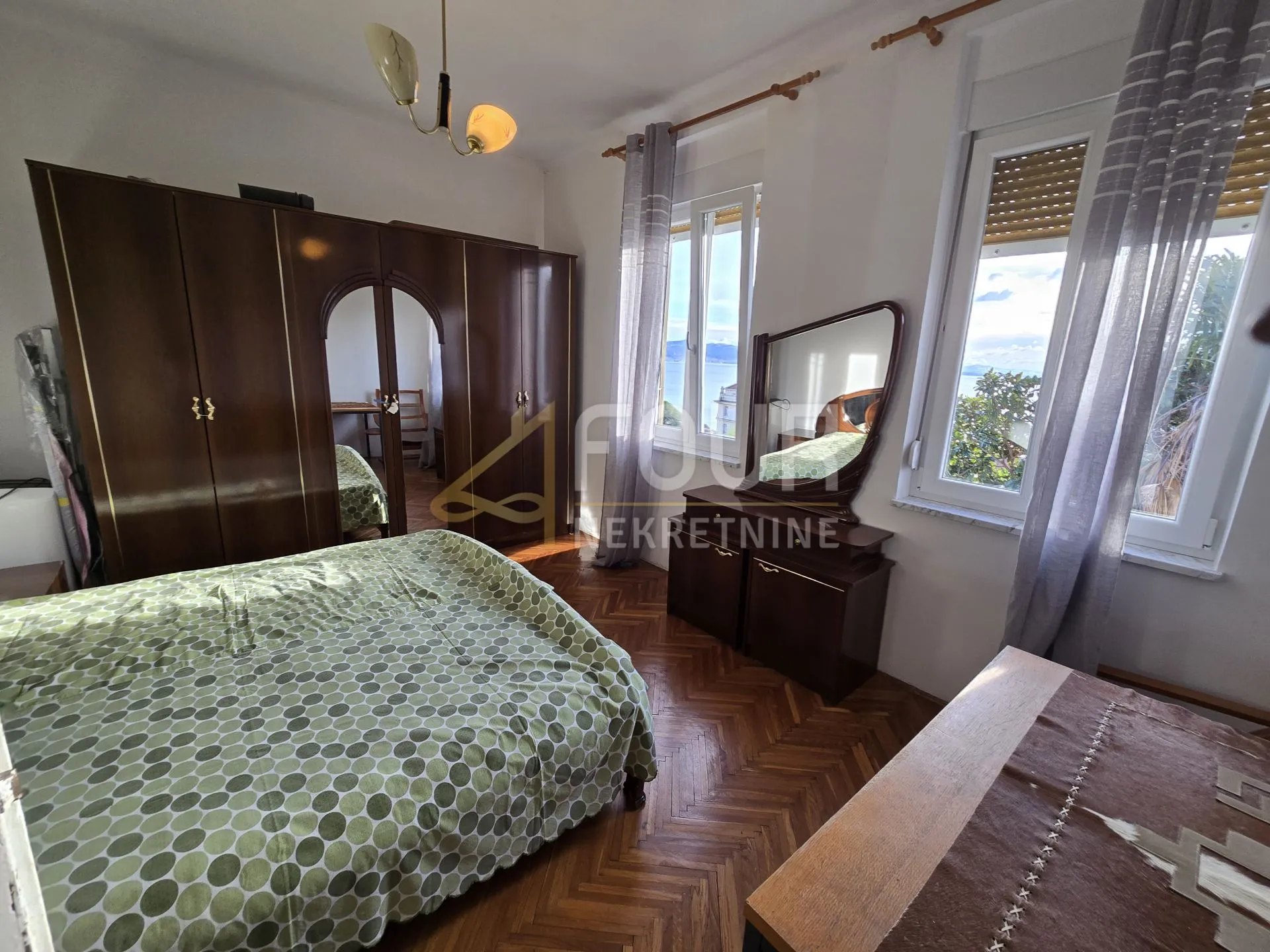 opatija, 86m2, 2s+db, 300m od mora! - slika 14
