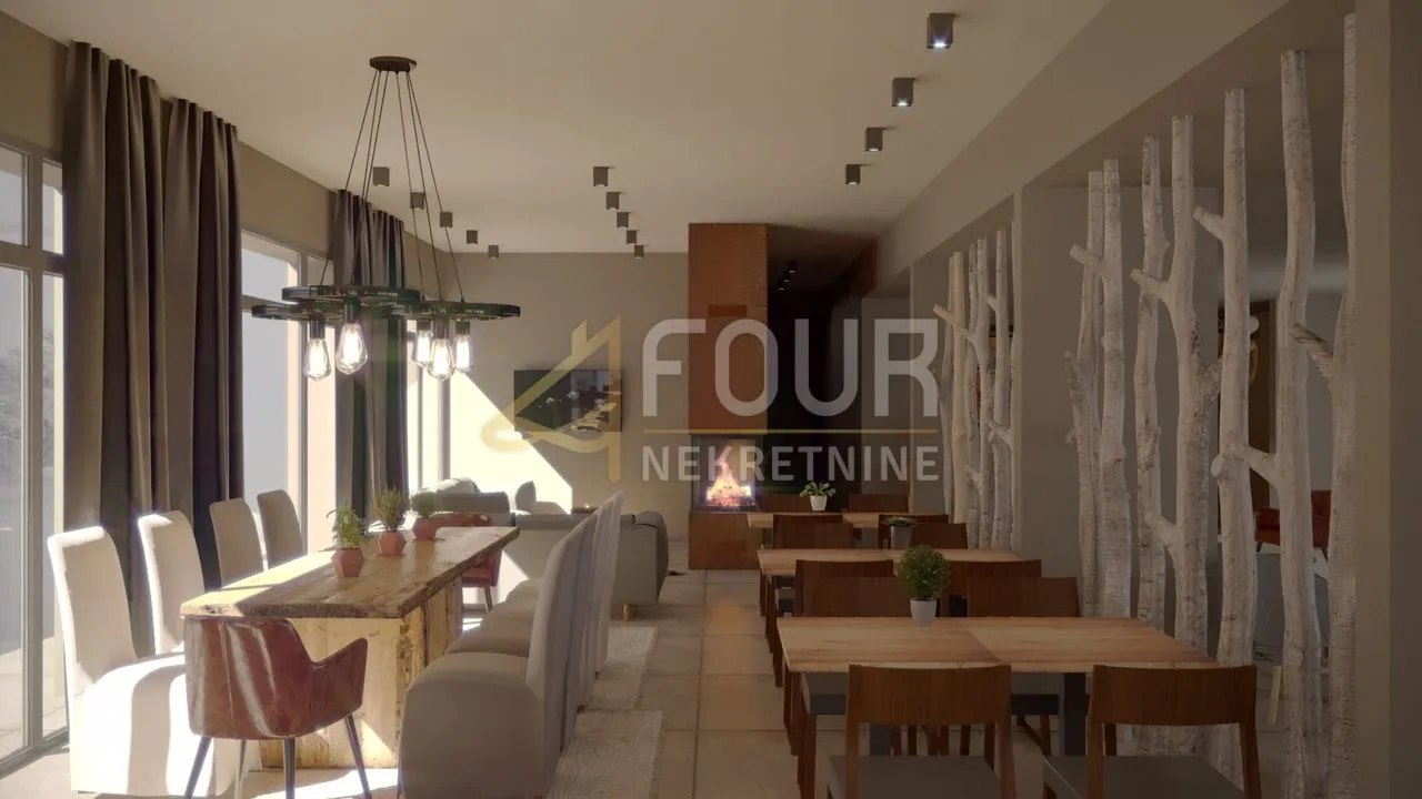gorski kotar, begovo razdolje, hotel, prilika za investitore! - slika 4