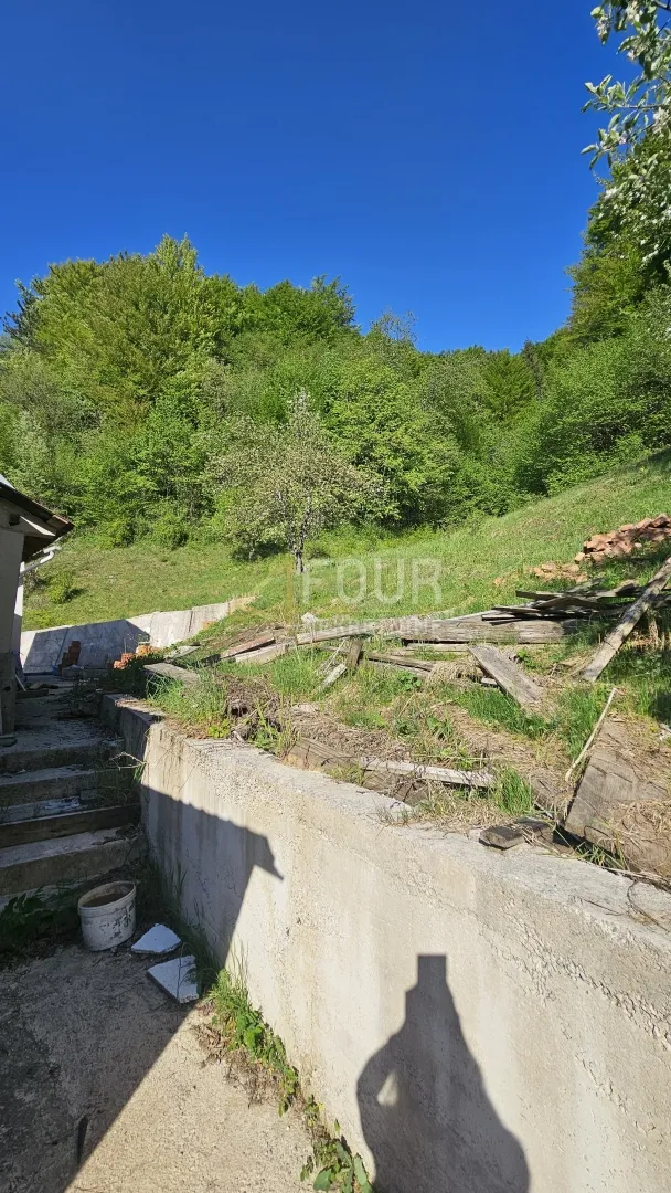gorski kotar, brod moravice, samostojeća kuća - samo kod nas ! - slika 20
