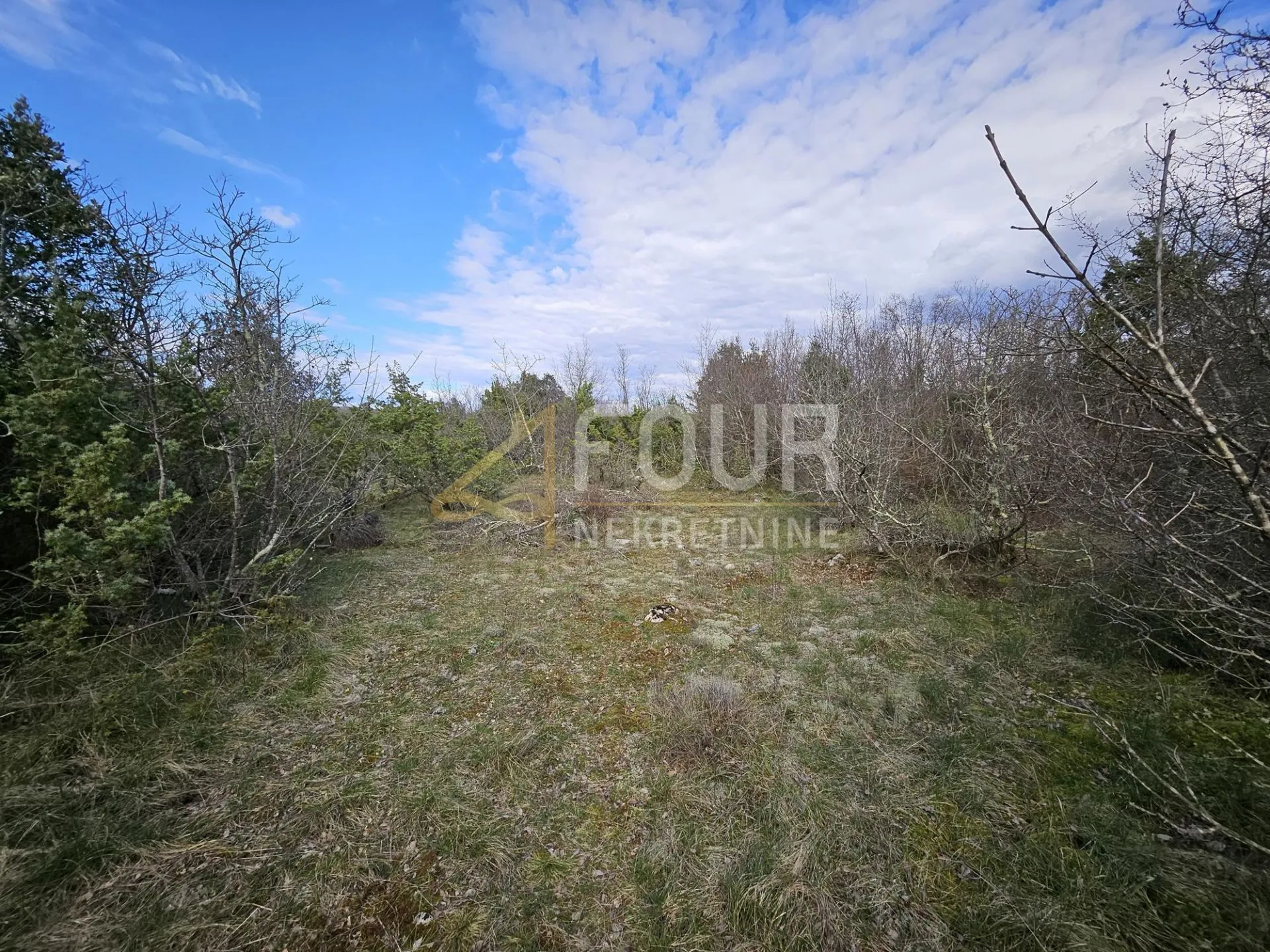otok krk, pinezići - okolica, poljoprivredno zemljište, 6.141m2 - slika 3