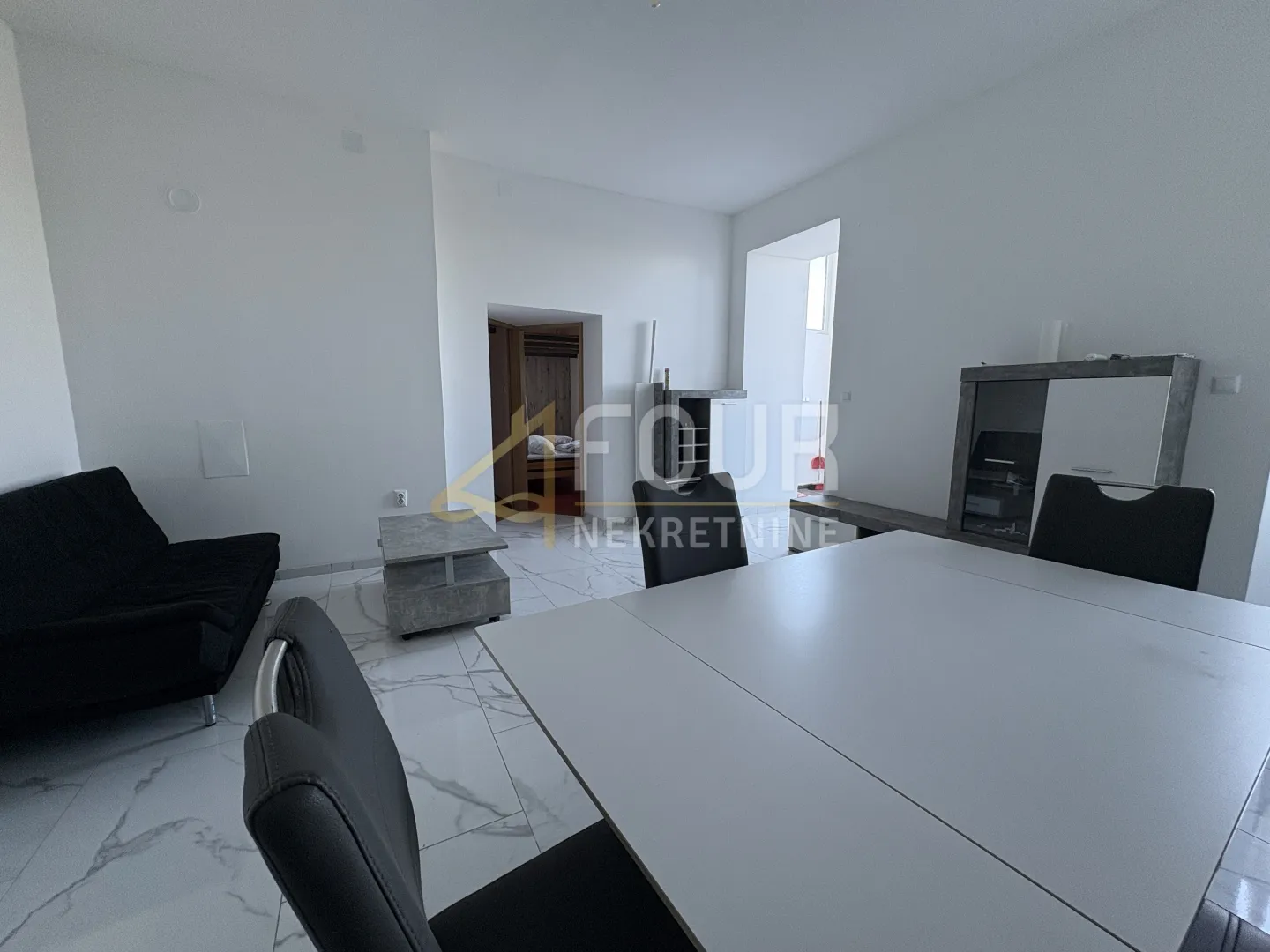 istra, pula, stoja, 1s+db, 48.70m2, terasa, pogled na more - slika 3