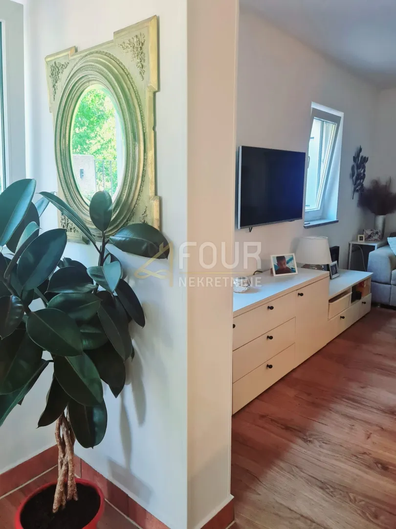 mošćenička draga, 84.36m2, 2s+db + 25m2 studio app, terasa - slika 14
