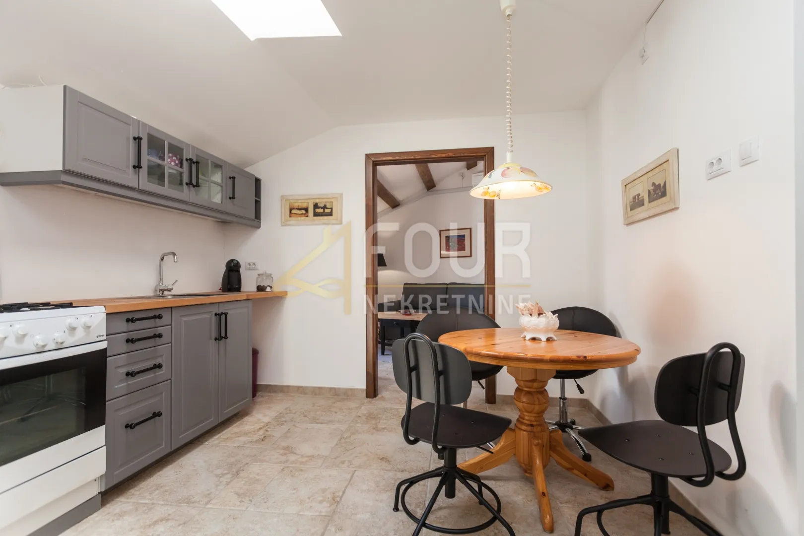 istra, rovinj, 1s+db, 43m2, pogled na more - slika 10