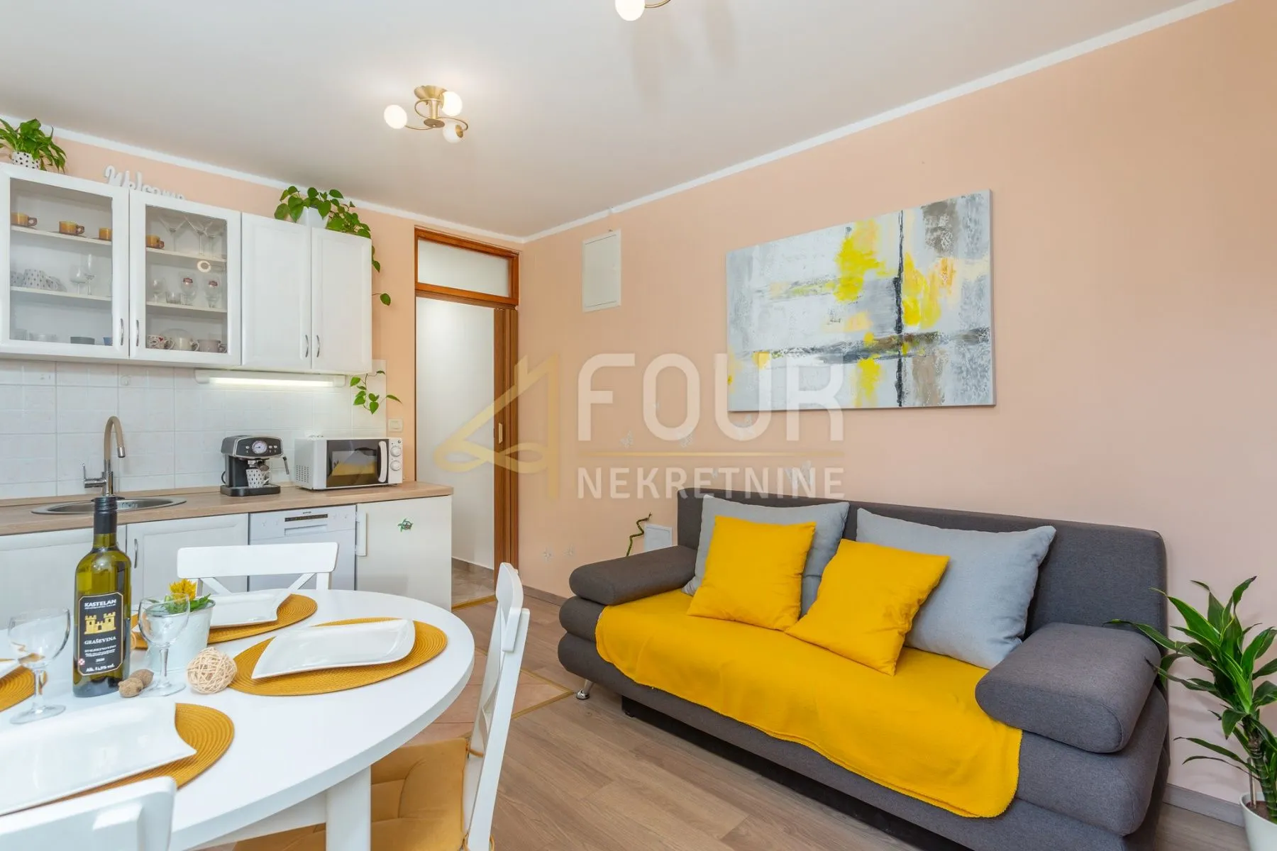najam, klana, 1s+db, 40m2 - slika 2