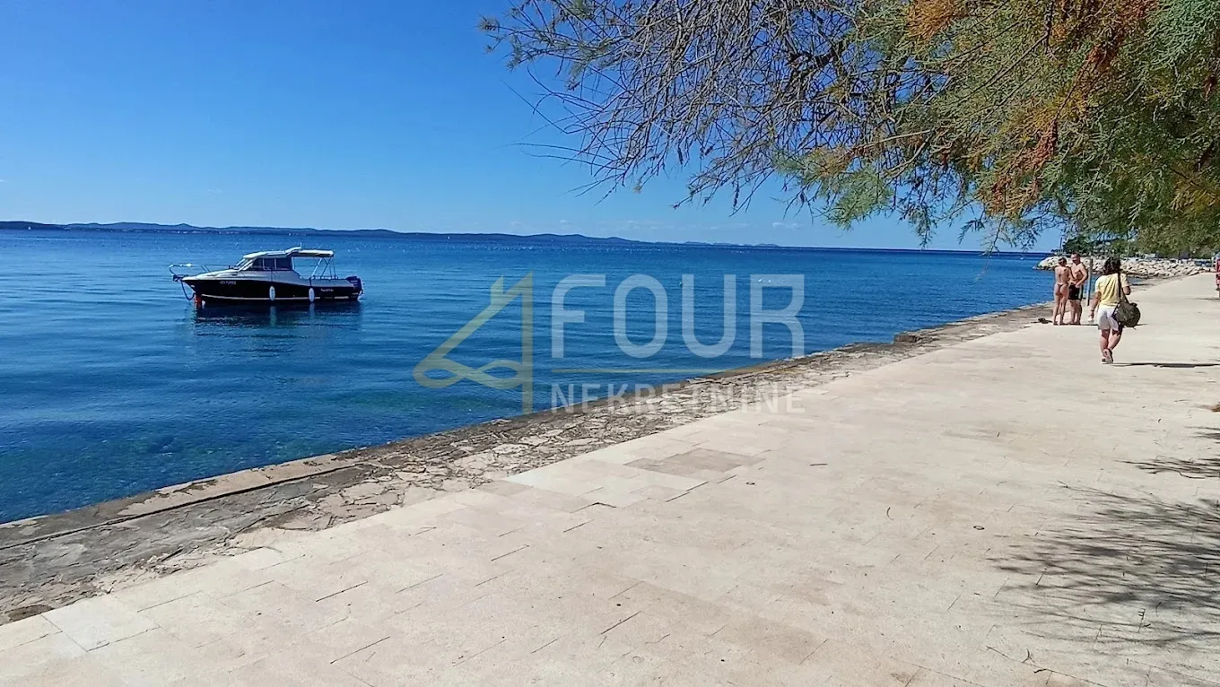Zadar, hotel na fantastičnoj poziciji - 1. red do mora - Diklo, Zadar