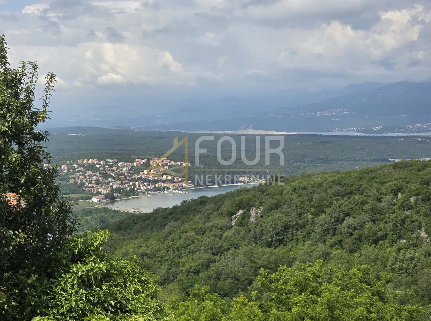 Otok Krk, Dobrinj, šarmantna kuća