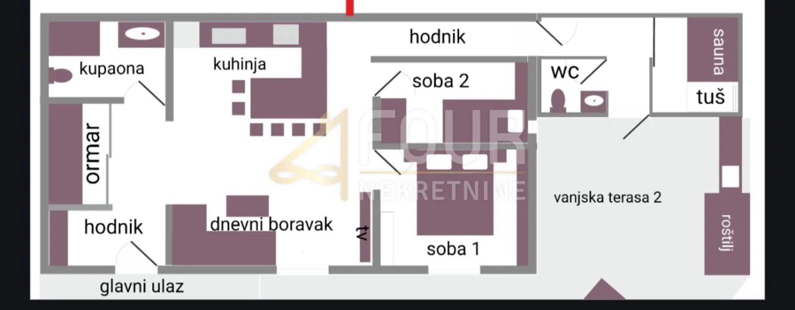 istra, poreč - okolica, novogradnja, prizemnica - slika 2